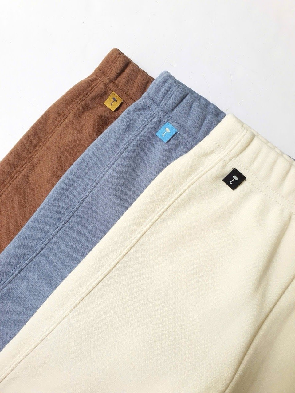 SH2511Q03 - Quần legging lót lông nhiều màu cho bé size 80-130