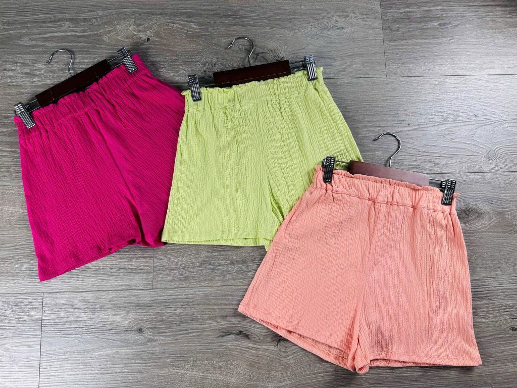 Quần thun mềm GGJJ dư xịn 3 màu cho bé gái size 2-8y