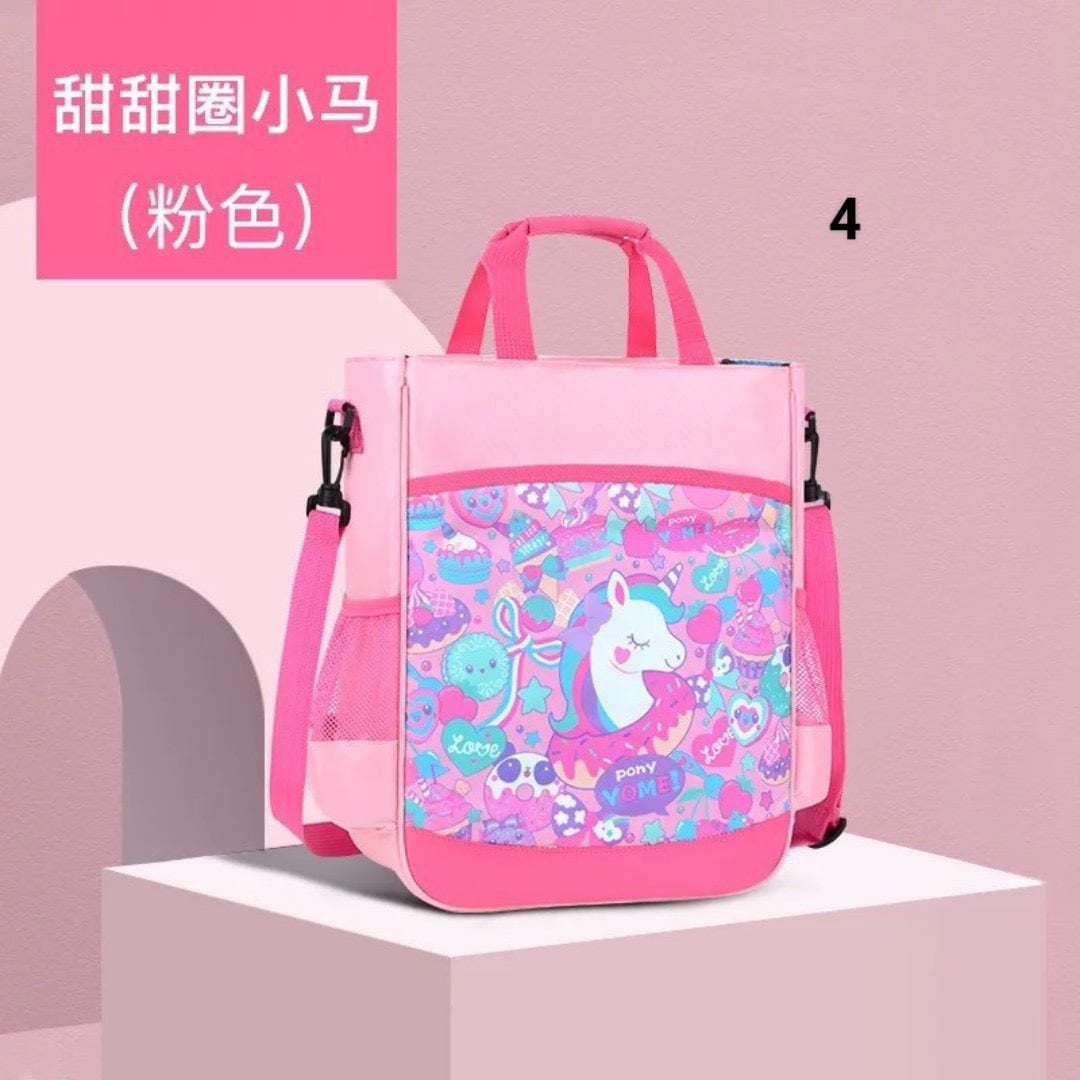 Túi Tote học sinh nhiều mẫu Yome BTBG