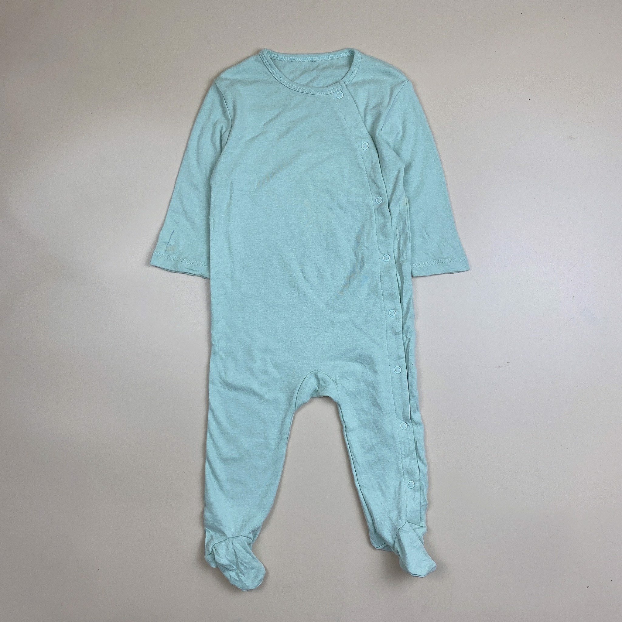 Body cotton liền thân Kiabi nhiều mẫu Bé Trai