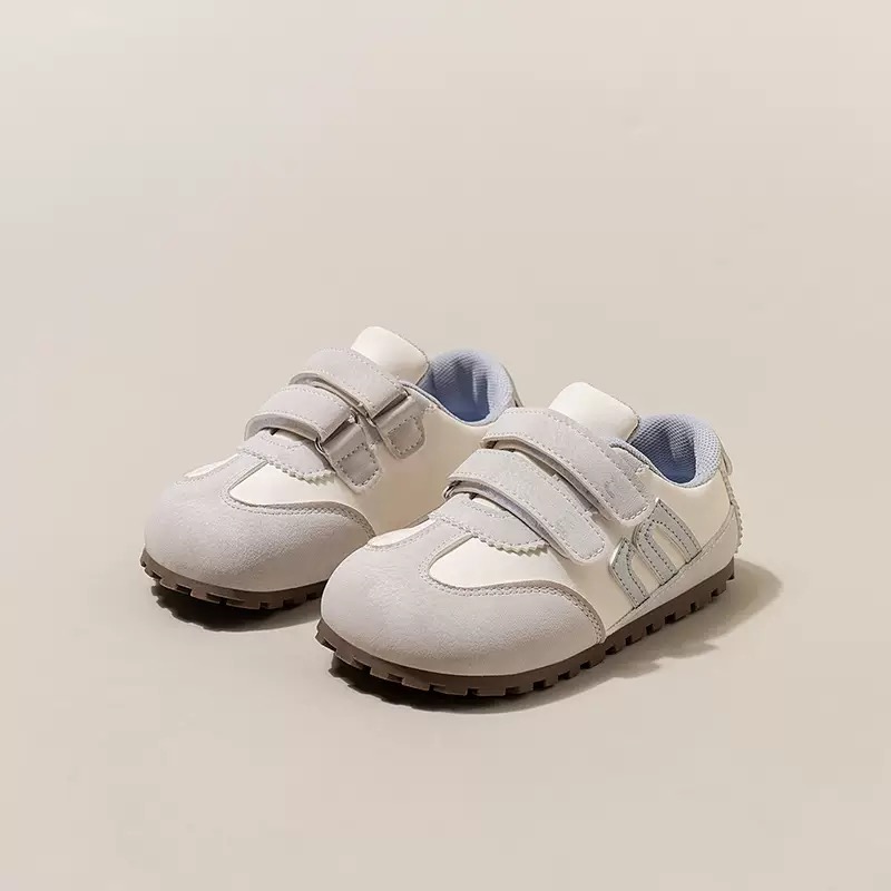 TXY - 9123 - Giày thể thao phối màu cho bé size 23-33