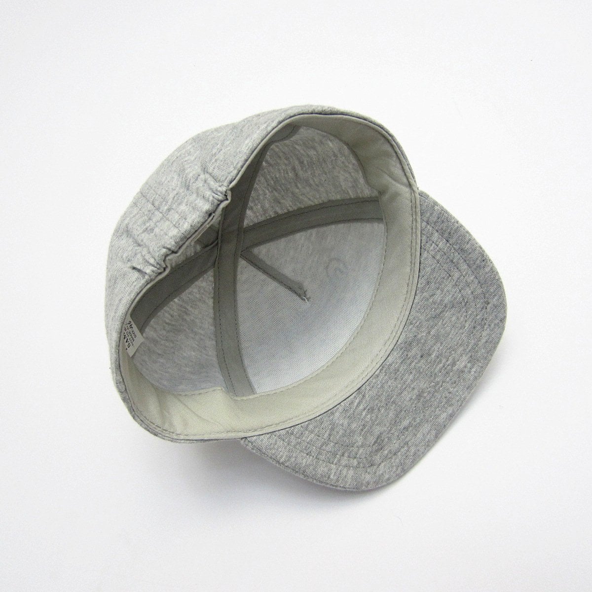 Mũ lưỡi trai Miller màu ghi mặt gấu