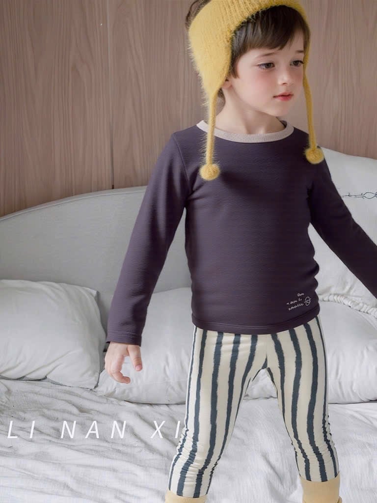 88068 - Bộ cotton Linanxi QC nhiều màu cho bé trai size 90-140