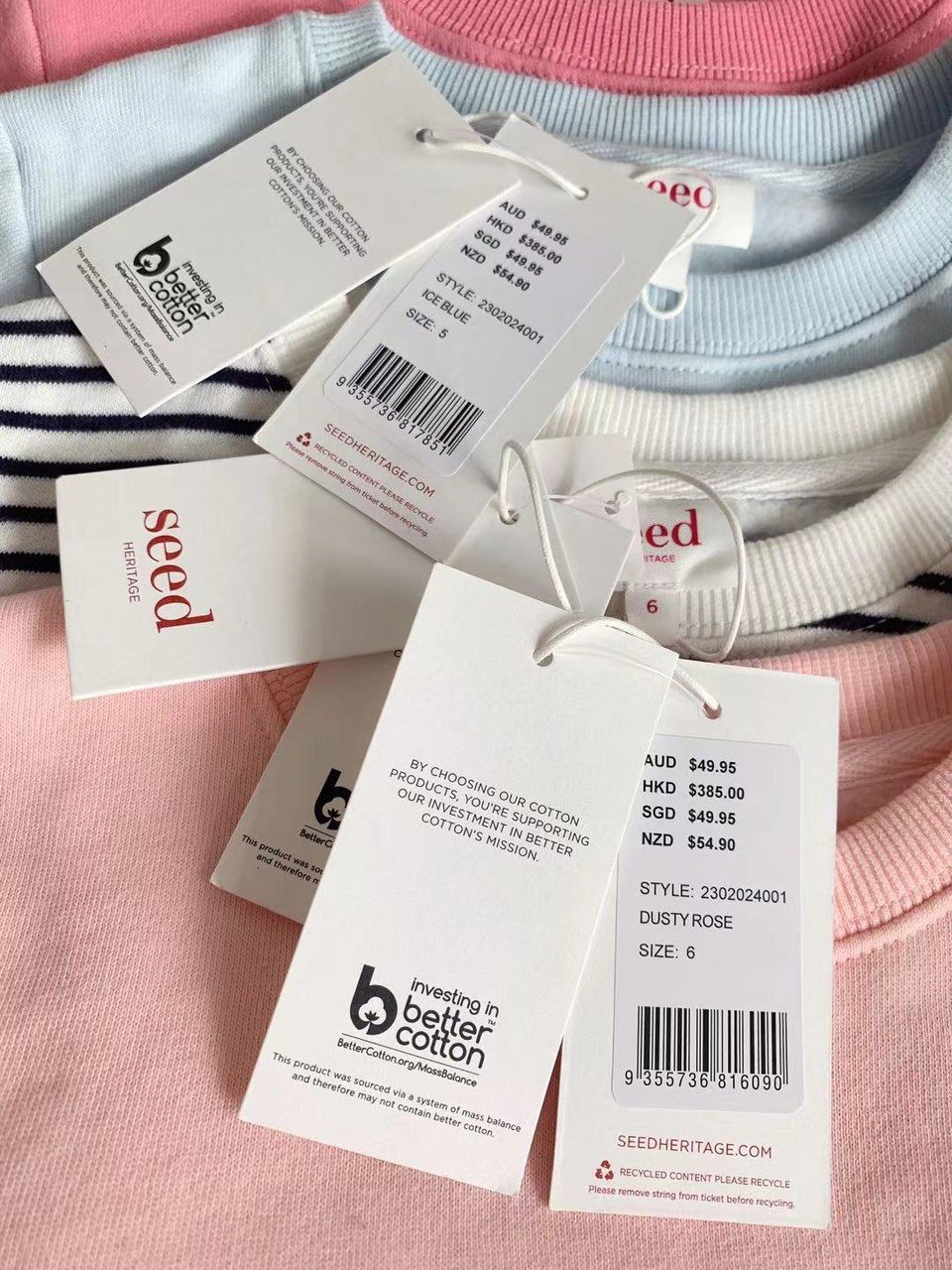 V00107 - Váy nỉ bông chun eo nhiều màu size 12m - 10y