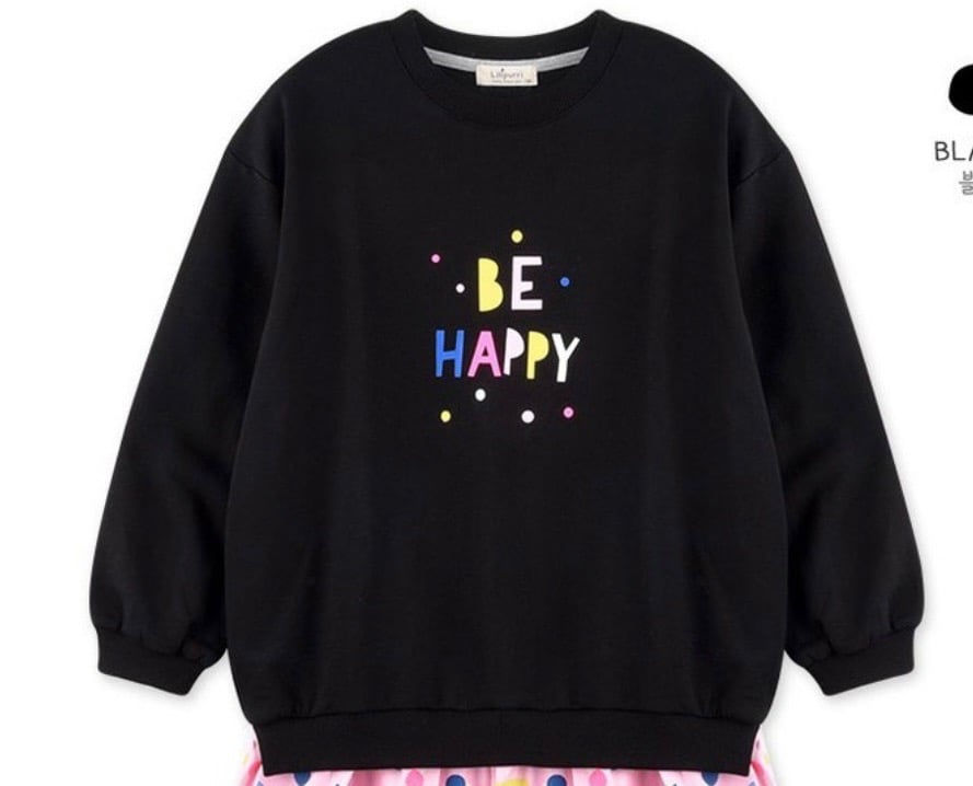 Áo da cá Lilipurri nhiều mẫu Bé Gái size 110 - 170 - Bảng màu 3