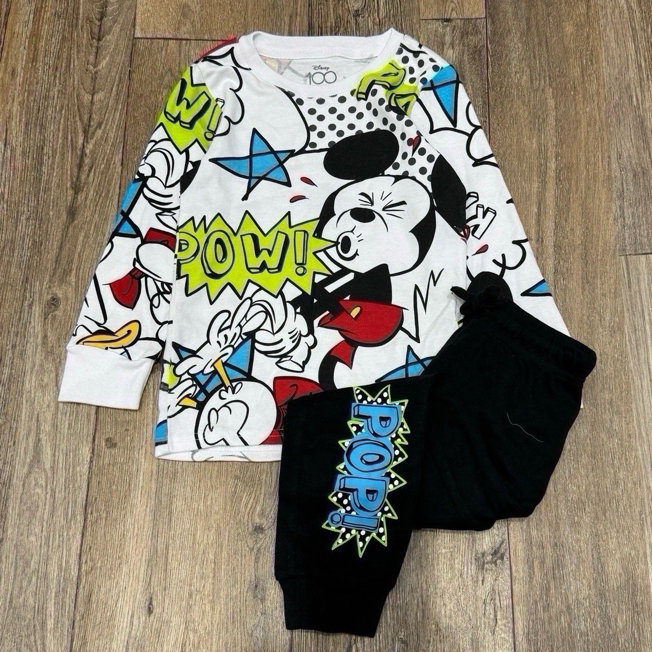 SH2510ST02 - Bộ trẻ em thương hiệu Melisa