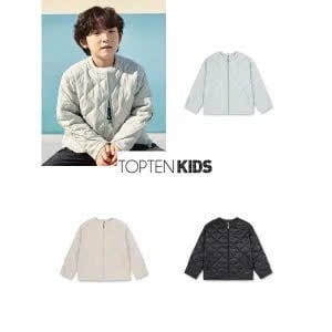 AK70 - Áo khoác chần bông siêu nhẹ Top10 nhiều mẫu cho bé size 110-160