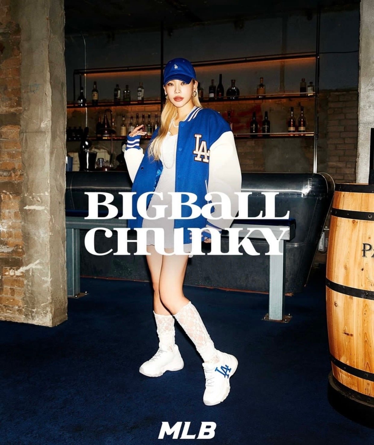 Mũ MLB dư xịn cho Bố mẹ và bé lớn