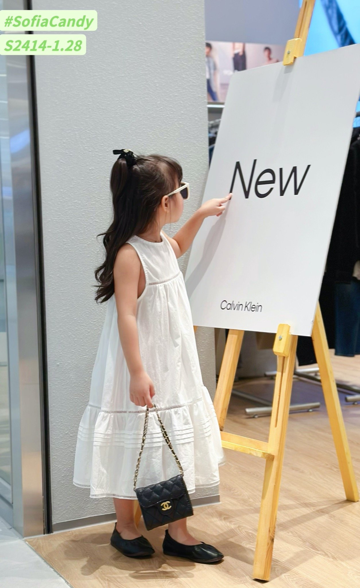 V00021 - Váy thô Sofia Candy sát nách đuôi cá 4 màu BG size 1 - 10y