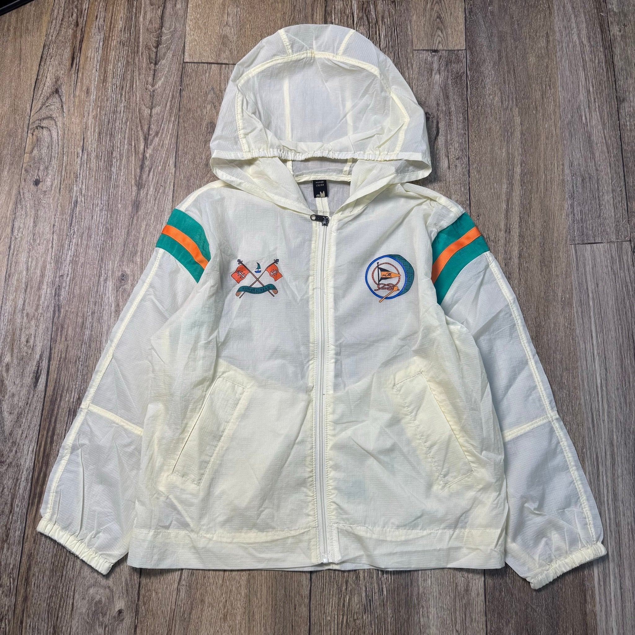 Áo khoác gió 1 lớp Moimoln nhiều màu cho bé size 90-140