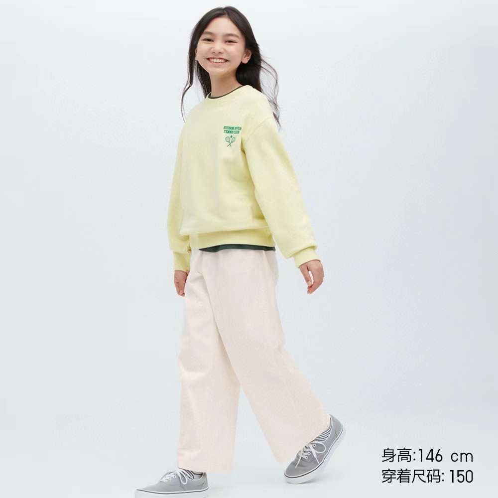 Quần Uni kaki mềm ống xuông 3 màu size 110 - 160