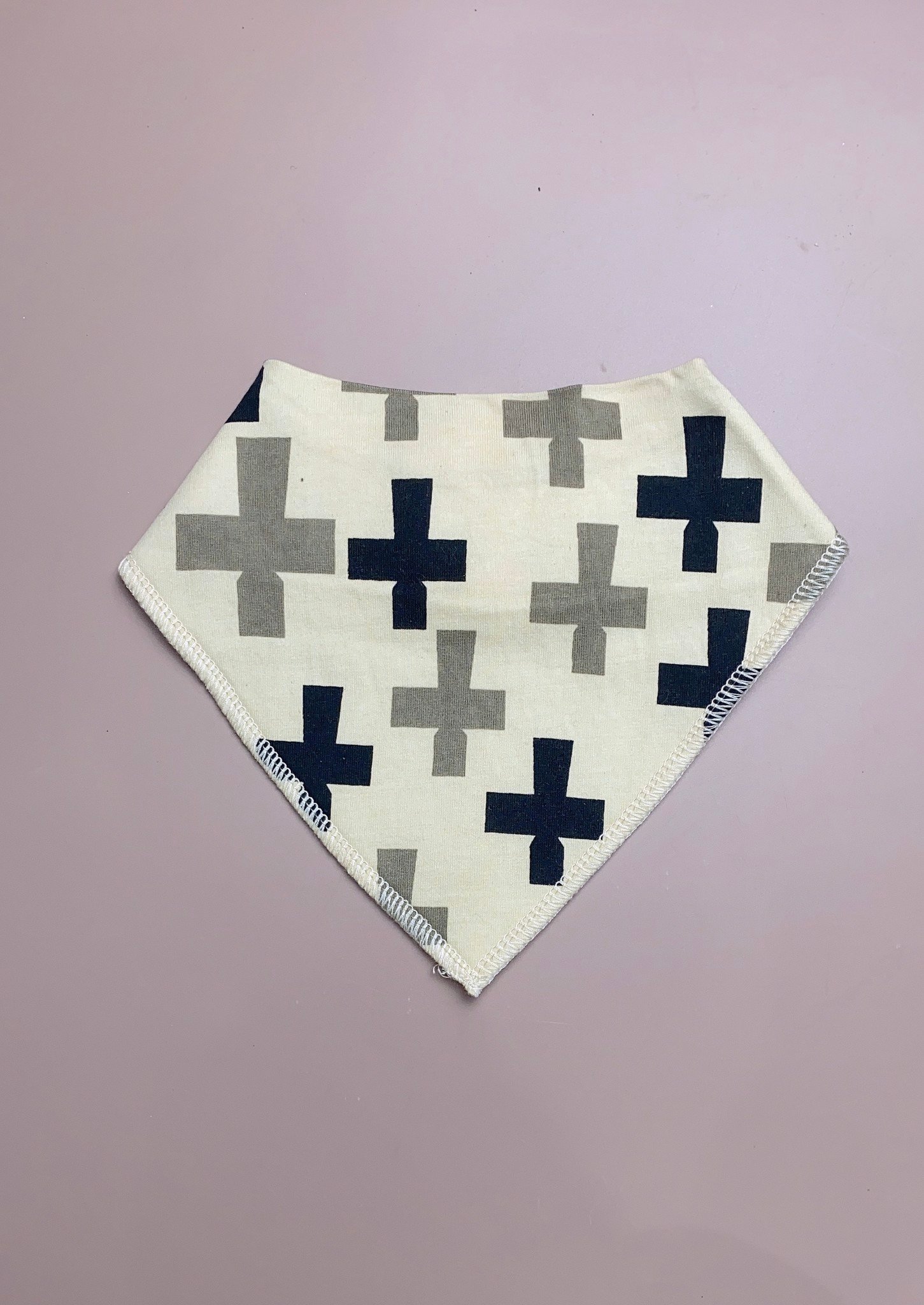 Bảng màu 1 - Yếm cổ lót nỉ BTBG