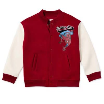 Áo khoác bomber nỉ bông Disney dư xịn nhiều màu cho bé size 3-10y