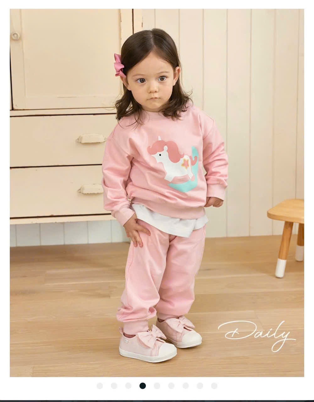 Bộ da cá xuất Hàn UF nhiều mẫu cho bé size 100 - 160