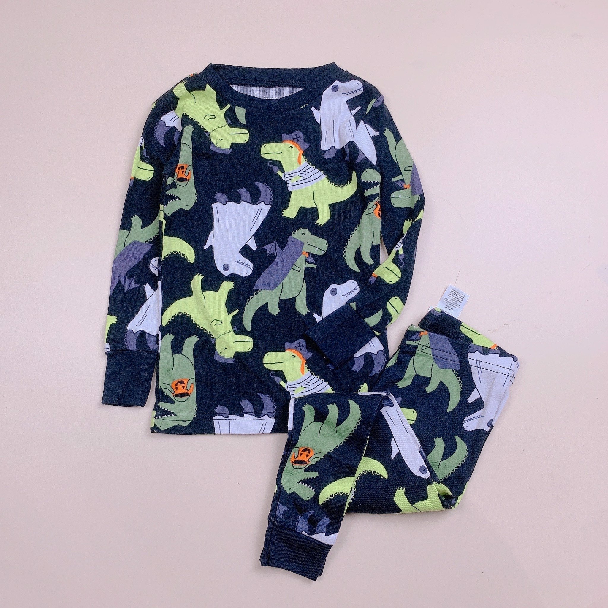 Bộ cotton dài tay Carter