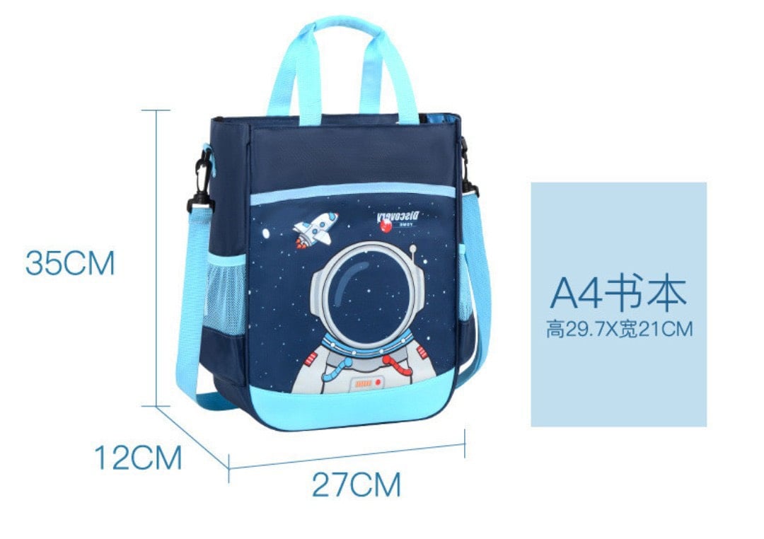 Túi Tote học sinh nhiều mẫu Yome BTBG