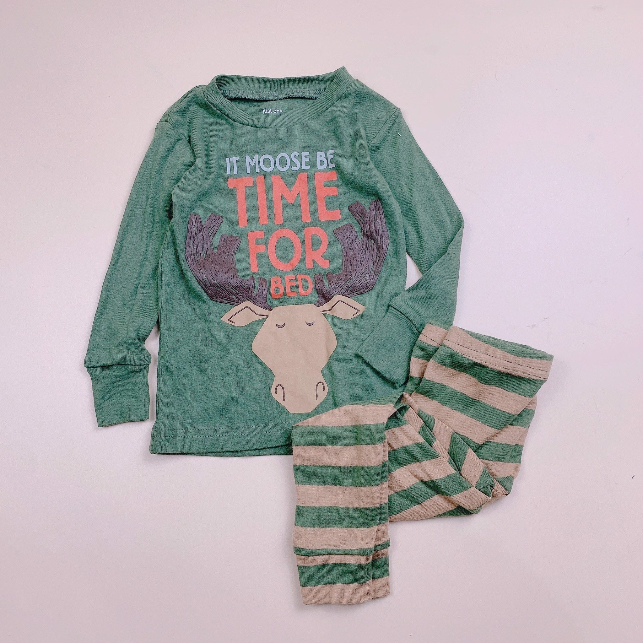 Bộ cotton dài tay Carter