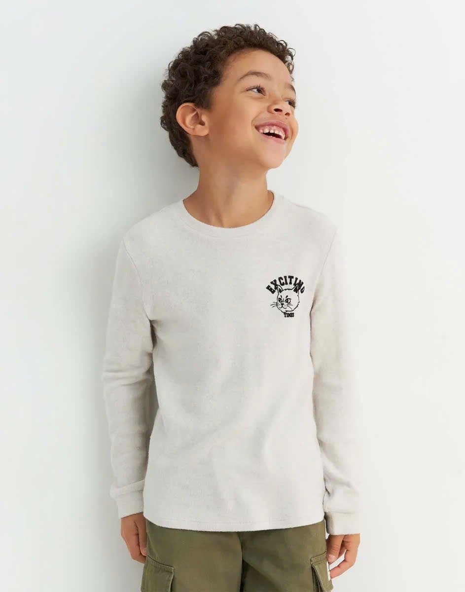 ABT22 - Áo len mỏng dư xịn nhiều màu cho bé size 2-8y