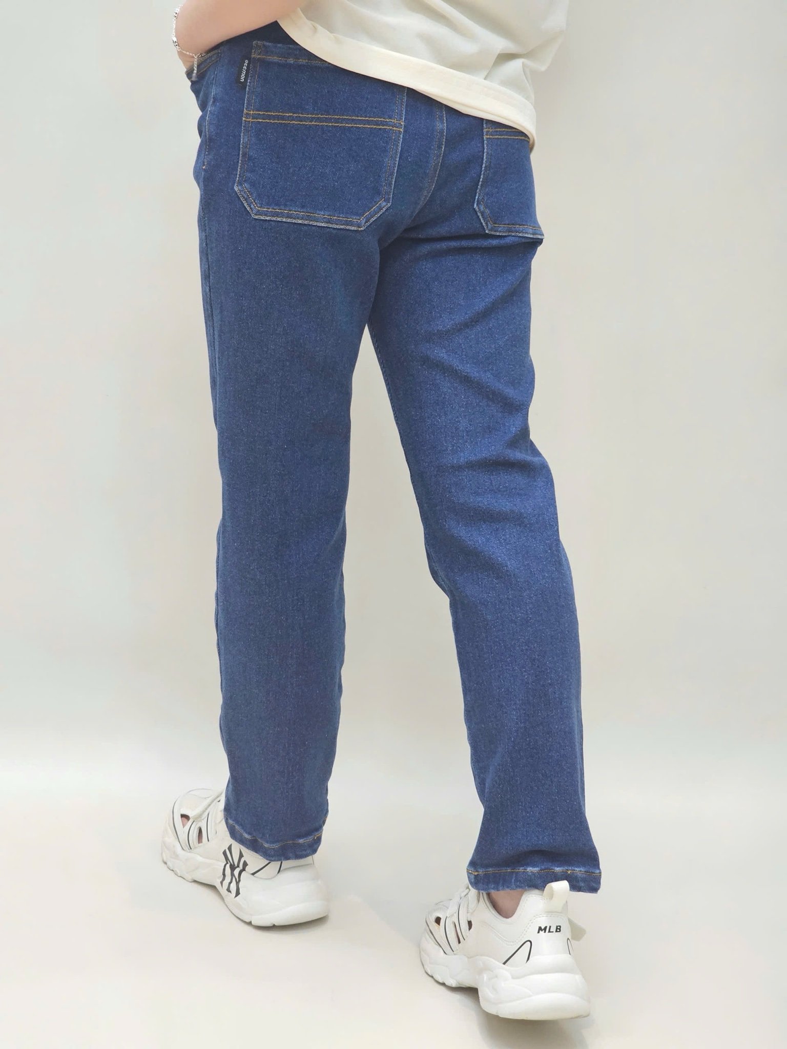 BM2510PT07 - Quần jean Beemon cho bé size 120-160