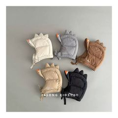 03 - Mũ phao khủng long nhiều màu cho bé size 2-5y