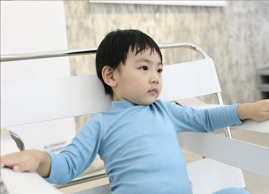 Áo giữ nhiệt cổ 3p Minky mom thun tăm nhiều màu BTBG