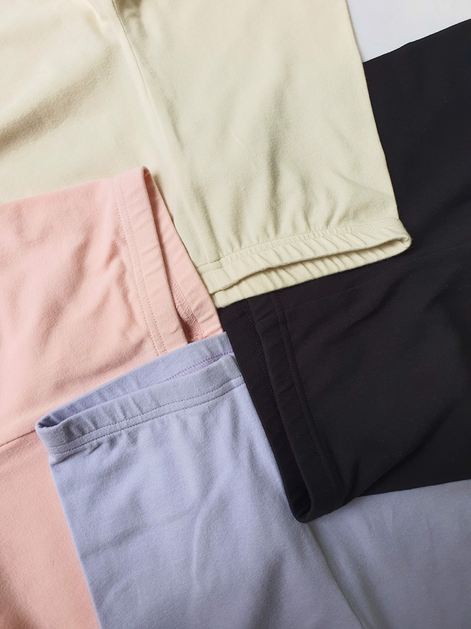 Quần legging dài cotton Beemon 4 màu BG