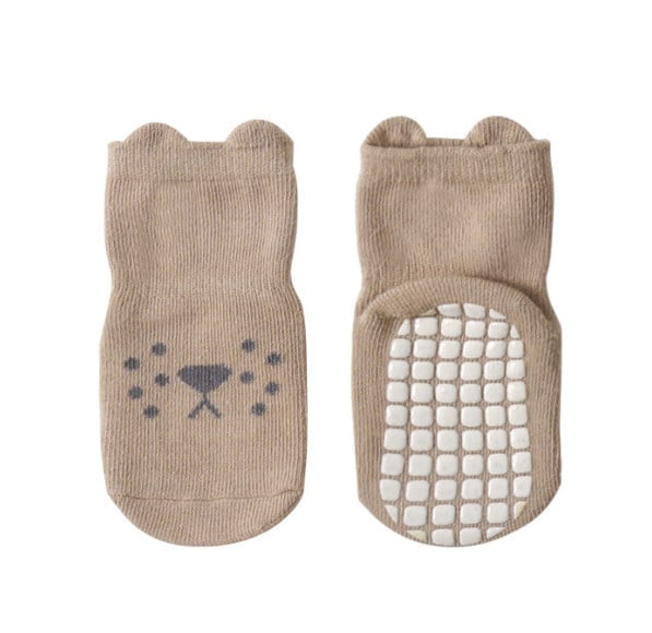 Tất cao cổ Nemo Baby chống trượt hình thú