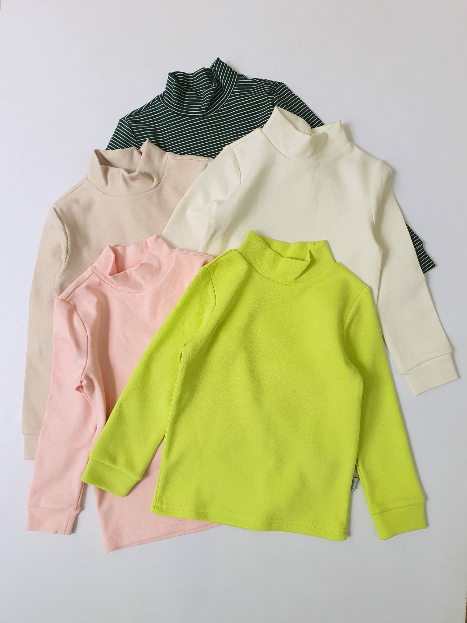 Áo thun dày cổ 3p Totoheros xuất Hàn