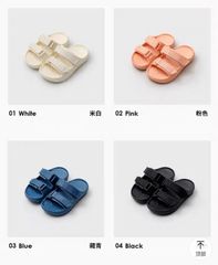 Dép quai ngang Mario 4 màu BTBG size 24-34