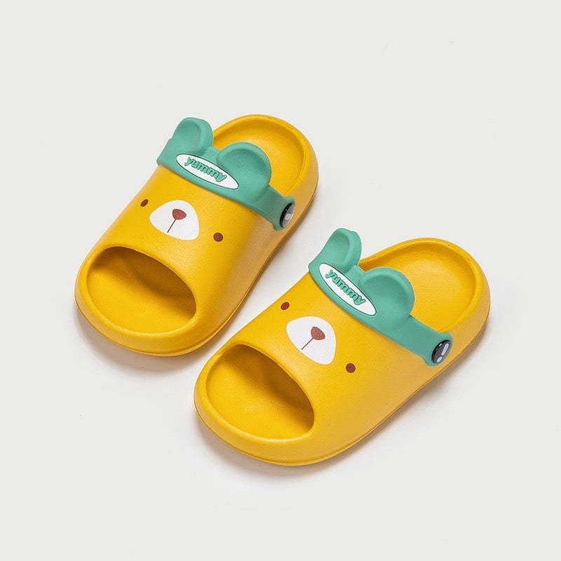 Sục mario hình gấu 4 màu BTBG