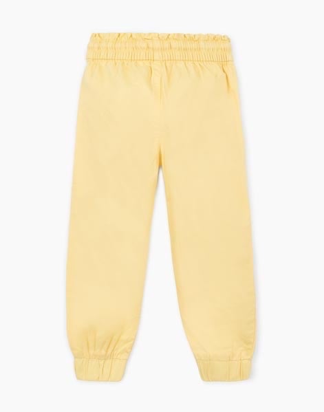 Quần kaki dây rút bo gấu BG - 3 màu