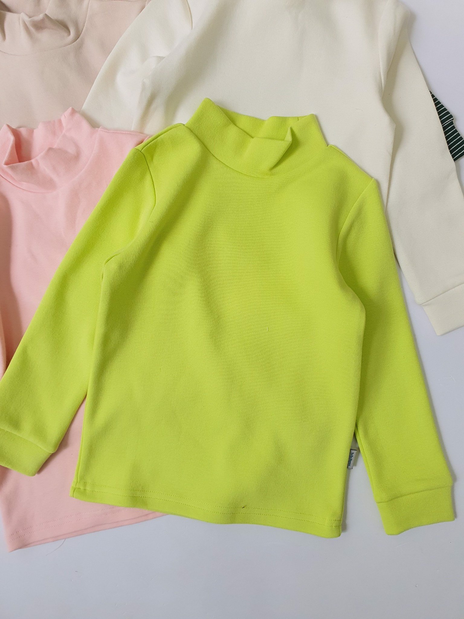 Áo thun dày cổ 3p Totoheros xuất Hàn