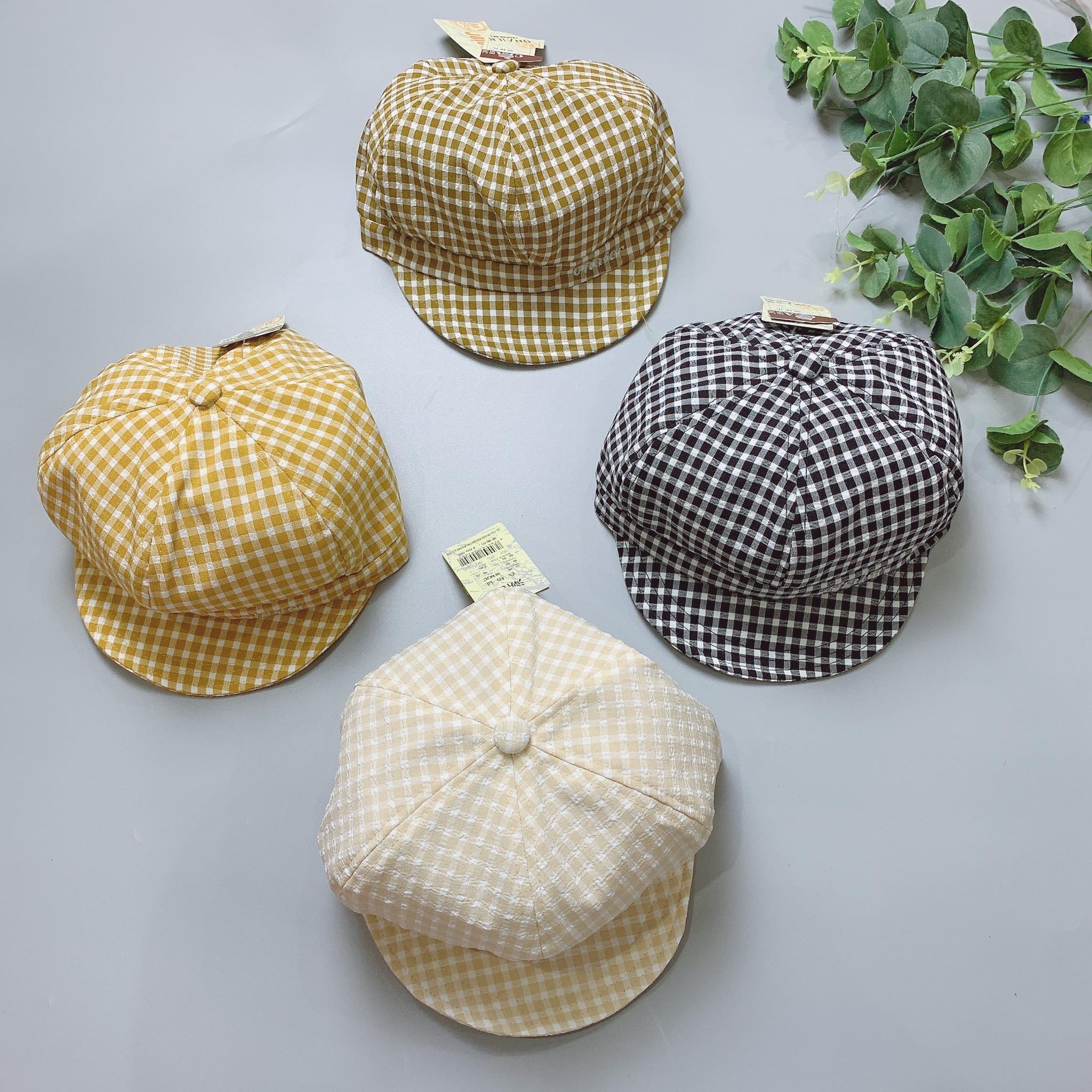 Mũ caro nhiều màu BTBG