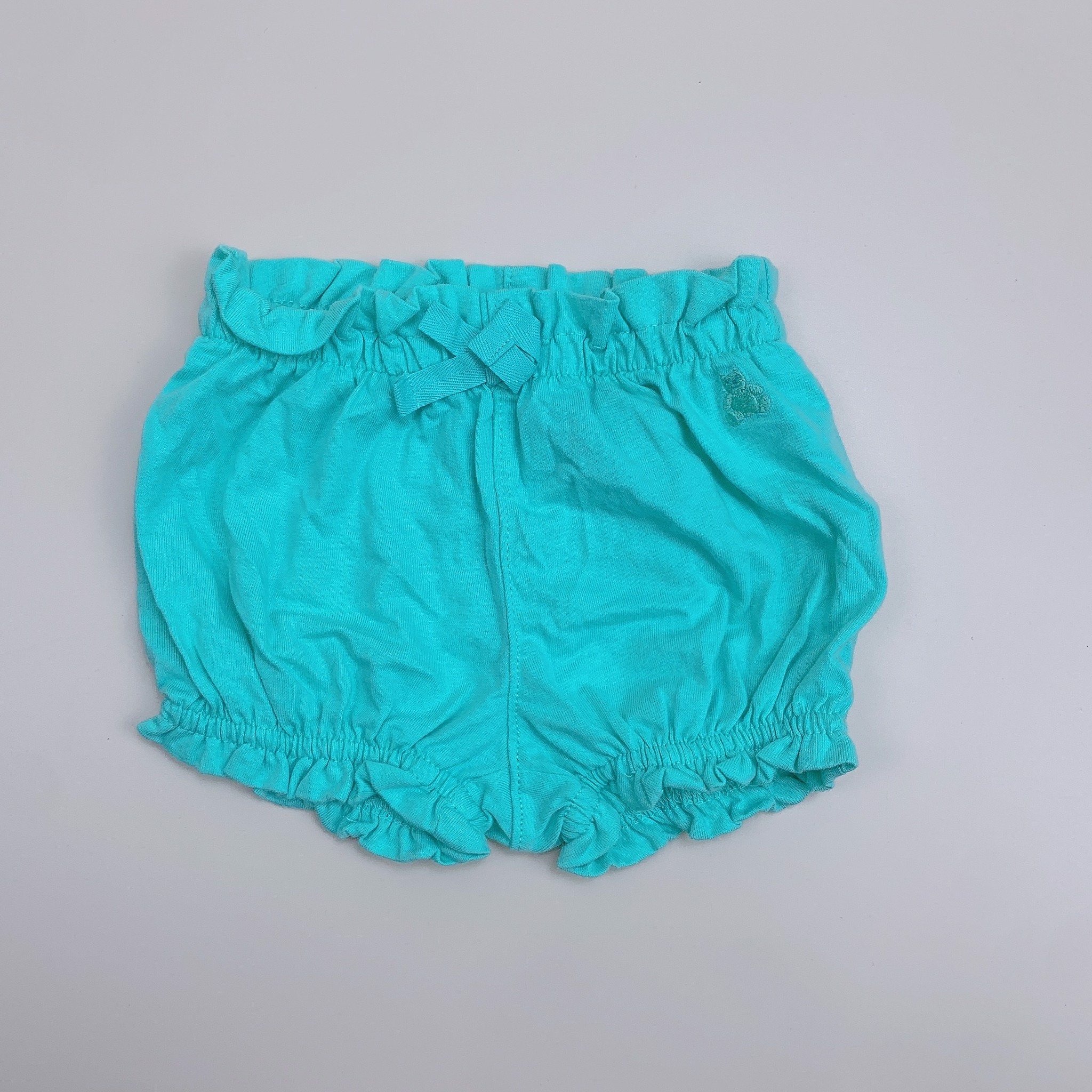 Quần đùi bồng Babygap 3-24m - Bảng màu trơn