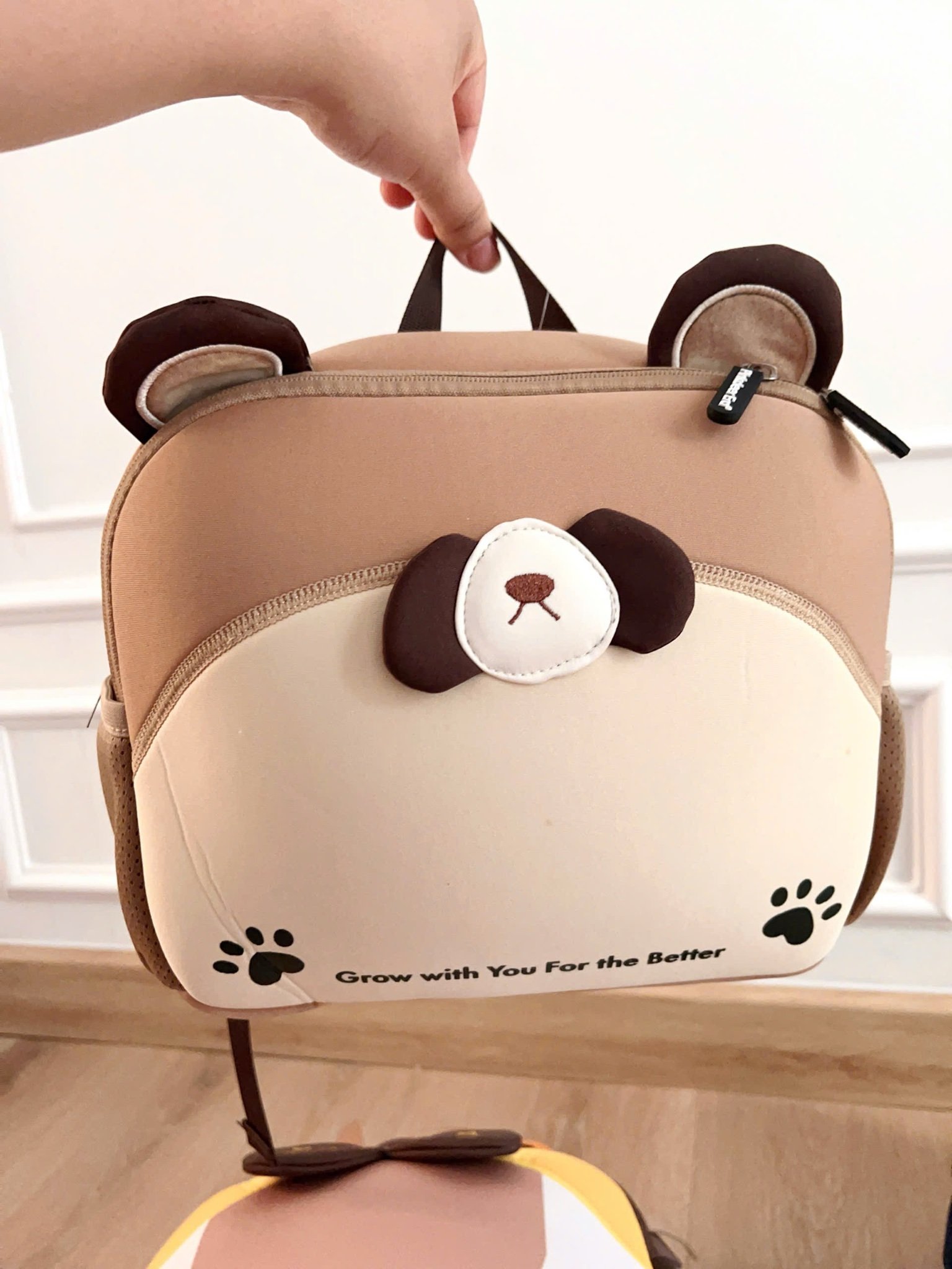 Ba lô Tochang siêu nhẹ cho các bé học mẫu giáo nhiều màu