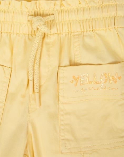 Quần kaki dây rút bo gấu BG - 3 màu