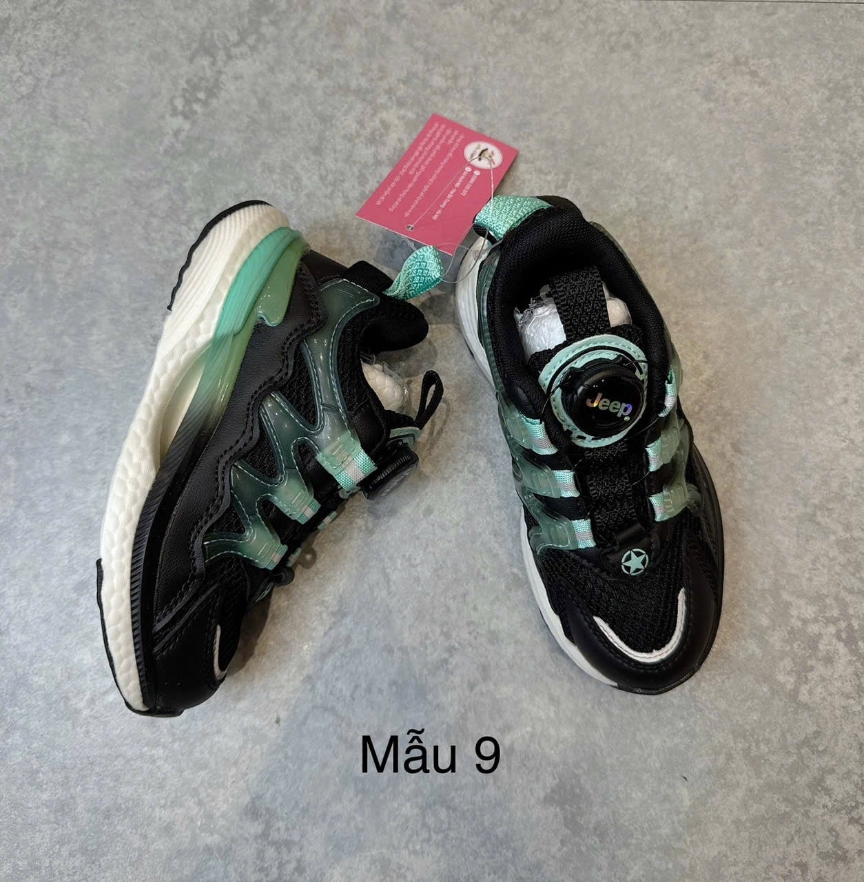 Giầy thể thao J.e.e.p nhiều mẫu bé trai size 27 - 38