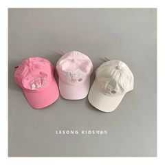 Mũ lưỡi trai vải gió Senior Chen nhiều màu cho bé size 3-8y