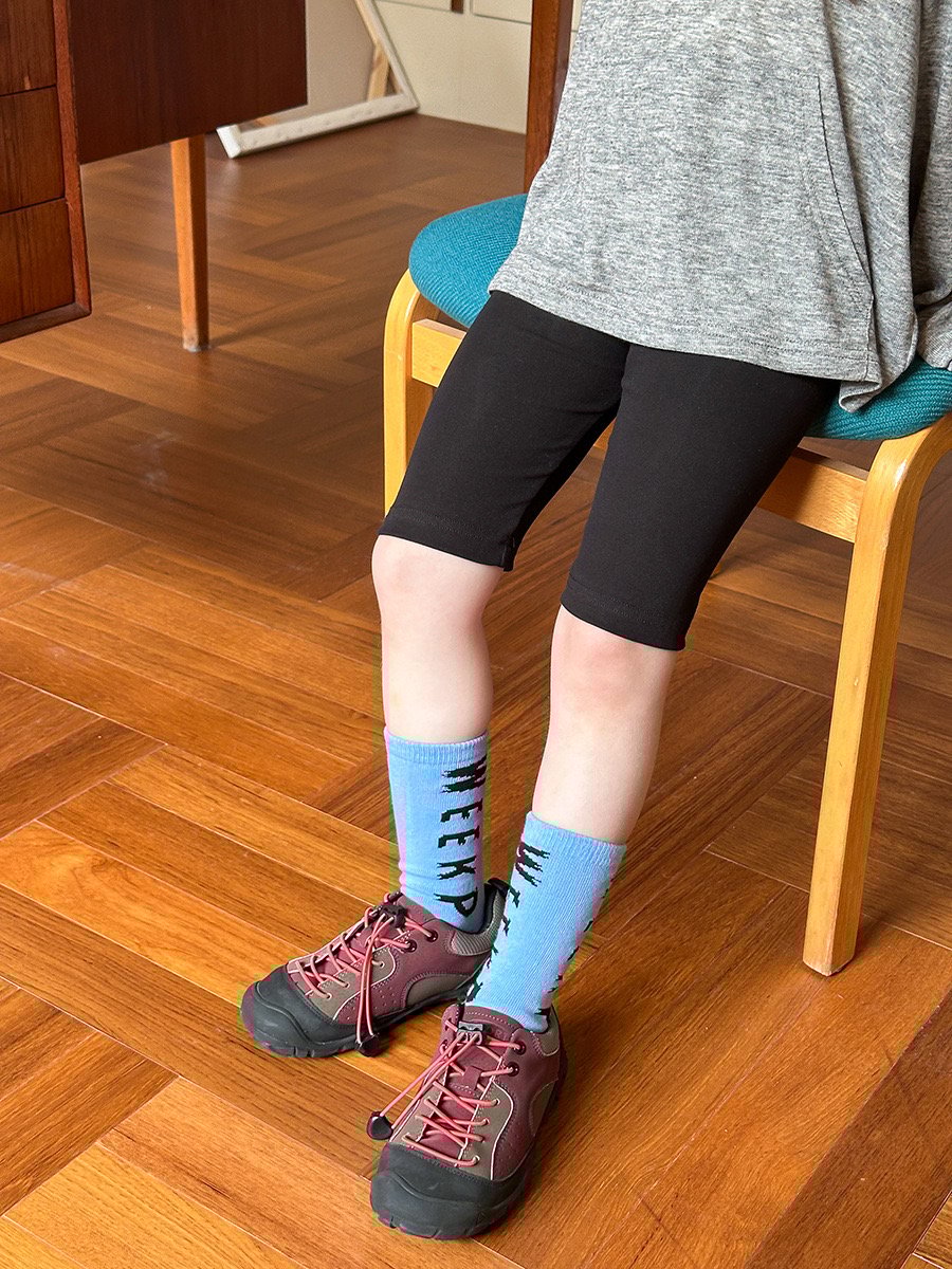 Quần legging cotton AMBB co giãn 4 chiều nhiều màu cho bé gái size 90 - 170