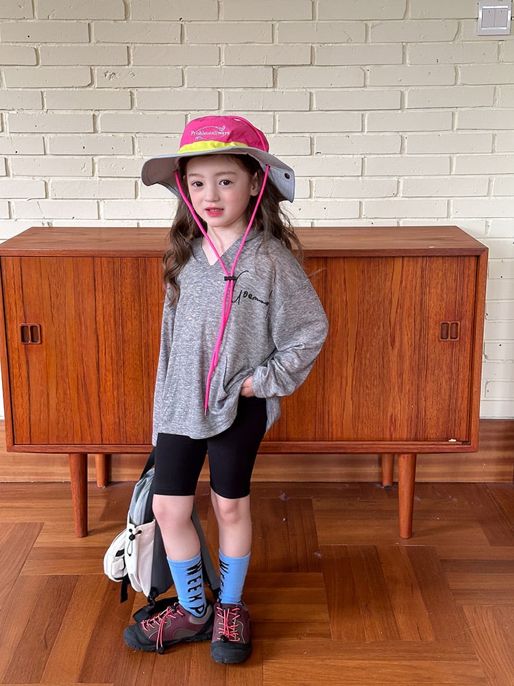 Quần legging cotton AMBB co giãn 4 chiều nhiều màu cho bé gái size 90 - 170