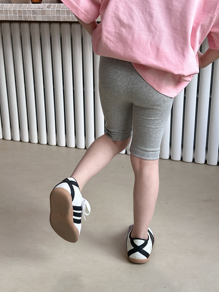 Quần legging cotton AMBB co giãn 4 chiều nhiều màu cho bé gái size 90 - 170