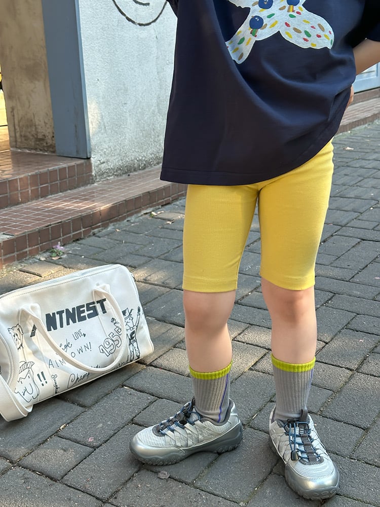 Quần legging cotton AMBB co giãn 4 chiều nhiều màu cho bé gái size 90 - 170