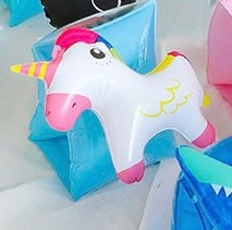 Phao tay 13 mẫu cho bé - 50k