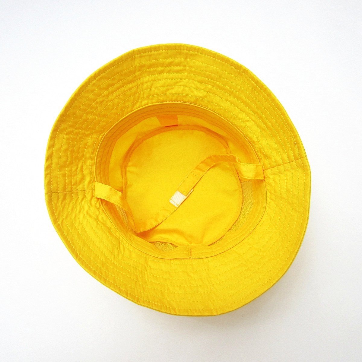 Mũ vải vành Miller BT - màu vàng hình hổ