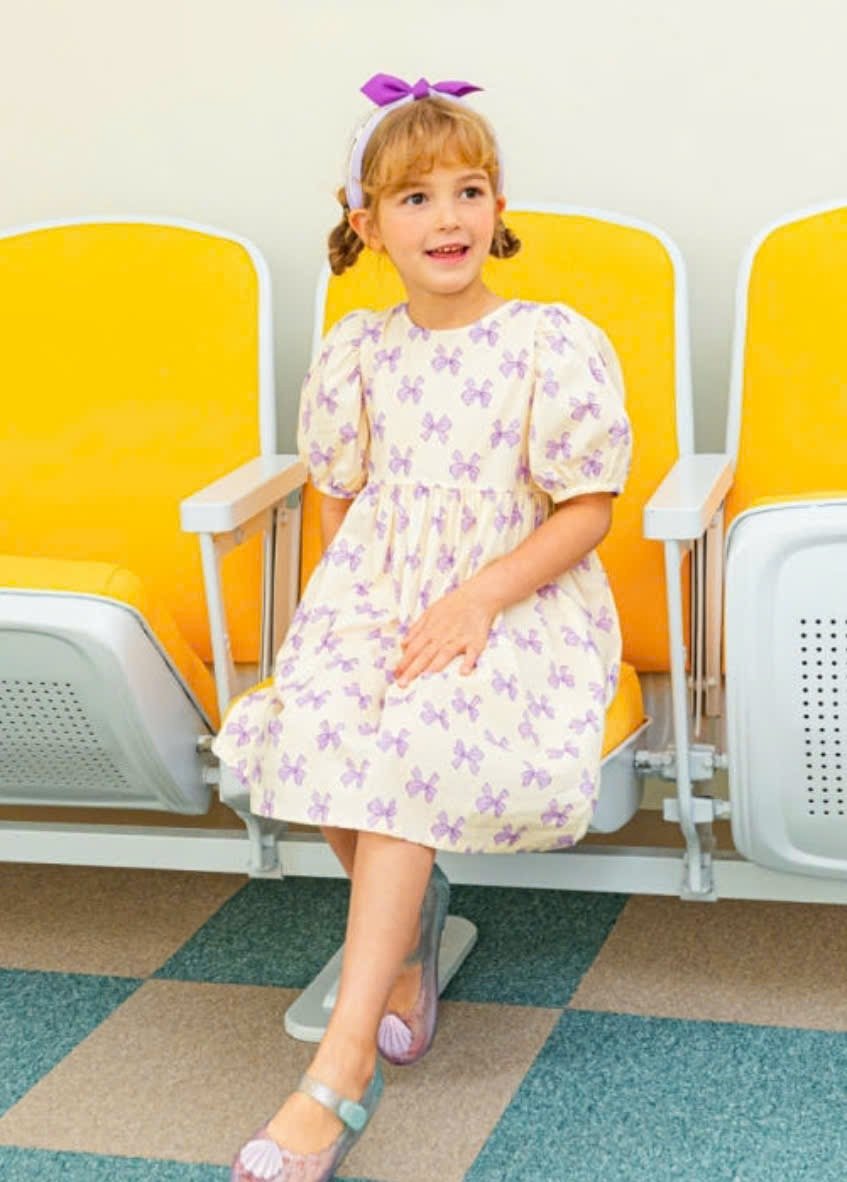 V00018 - Váy vải thô nhiều màu cho bé size 100-150