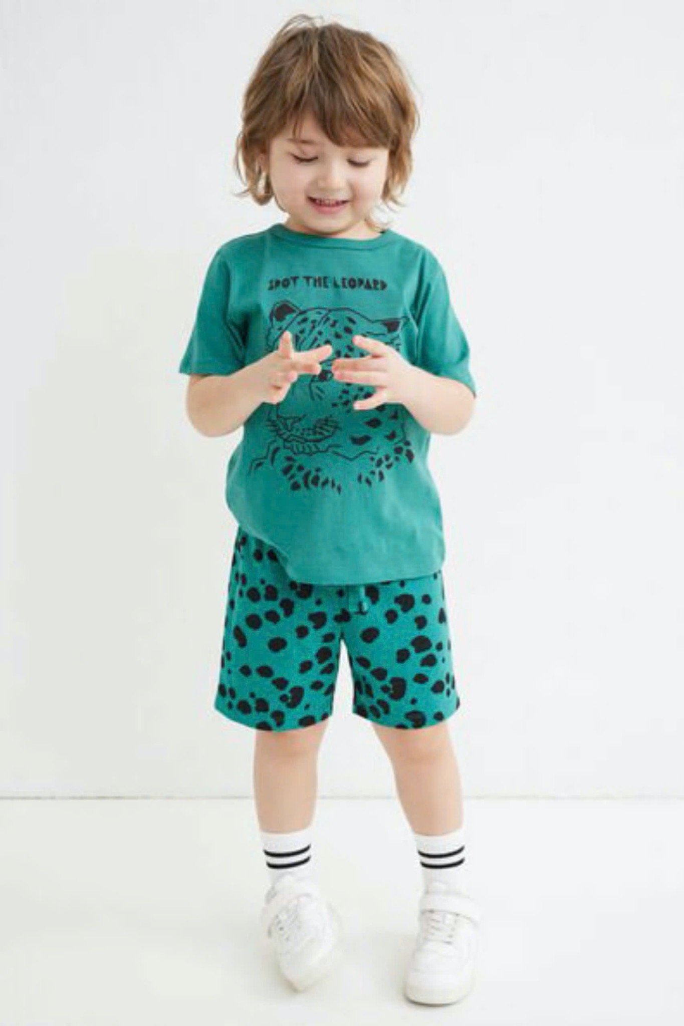Bộ cotton Hm nhiều mẫu cho bé trai size 2-10y