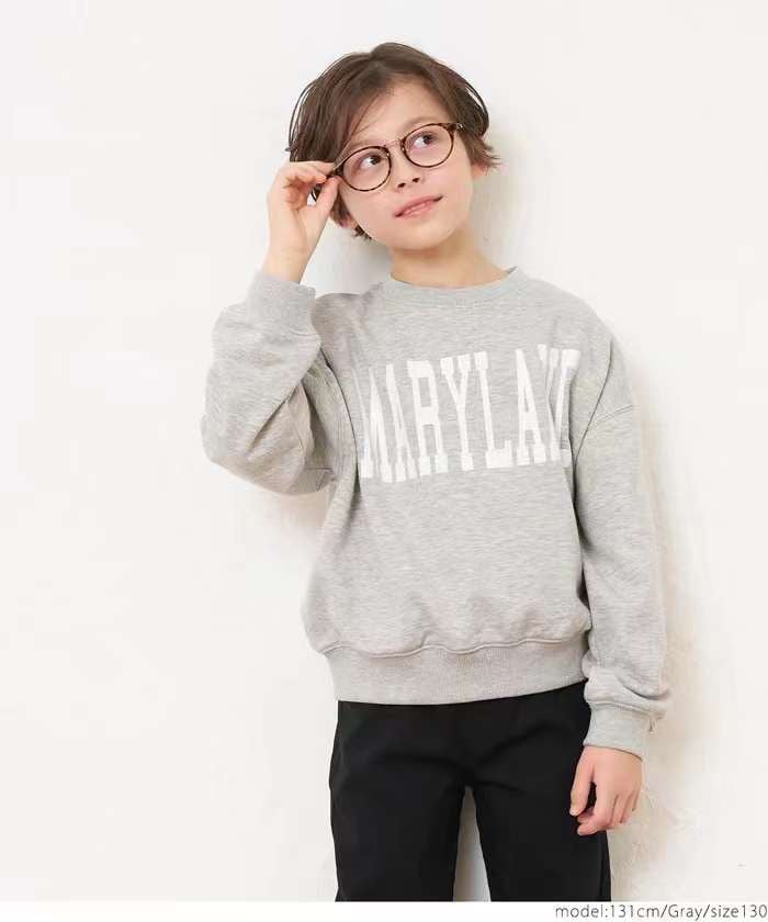 Áo nỉ da cá xuất Nhật nhiều màu size 110 - 140