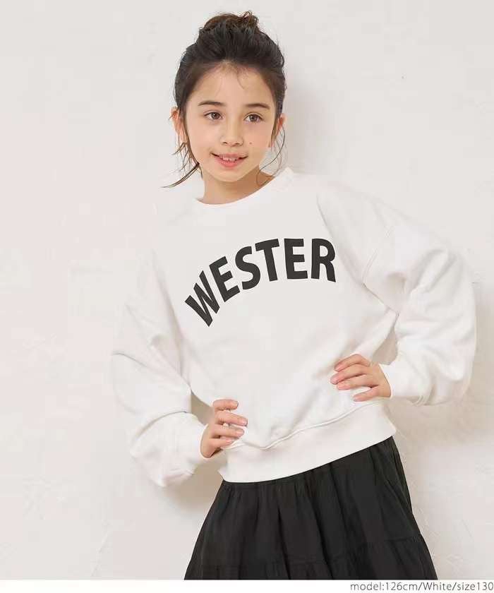 Áo nỉ da cá xuất Nhật nhiều màu size 110 - 140