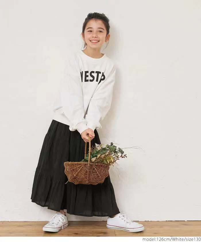 Áo nỉ da cá xuất Nhật nhiều màu size 110 - 140