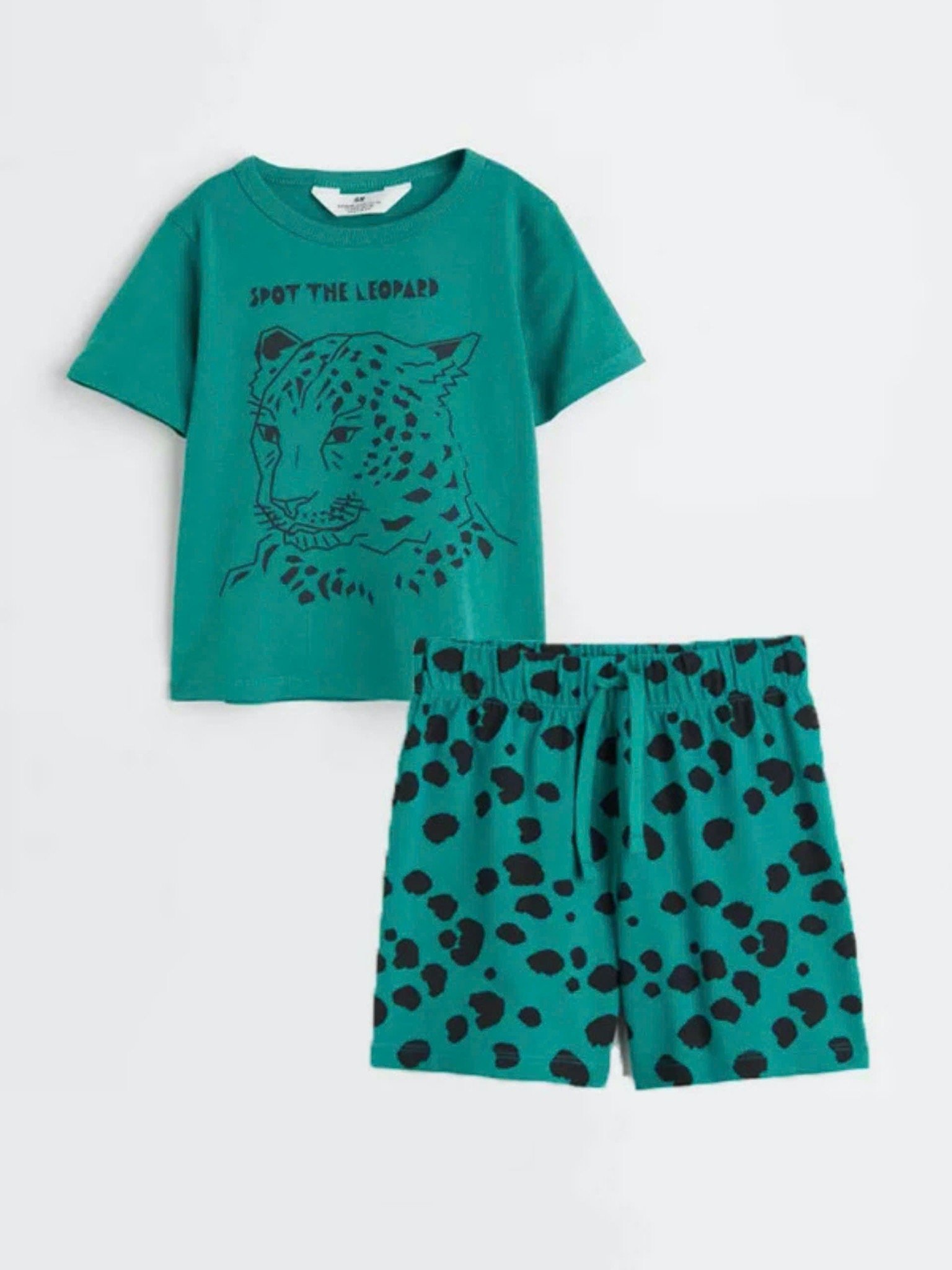 Bộ cotton Hm nhiều mẫu cho bé trai size 2-10y